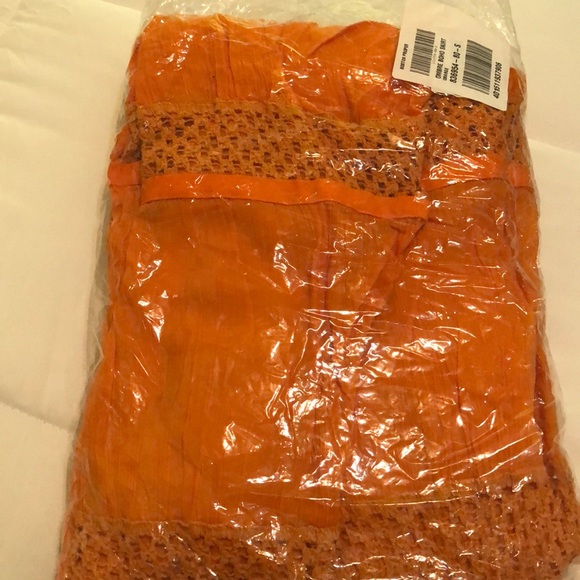 Boston Proper Ombré Boho Skirt - Picture 6 of 6